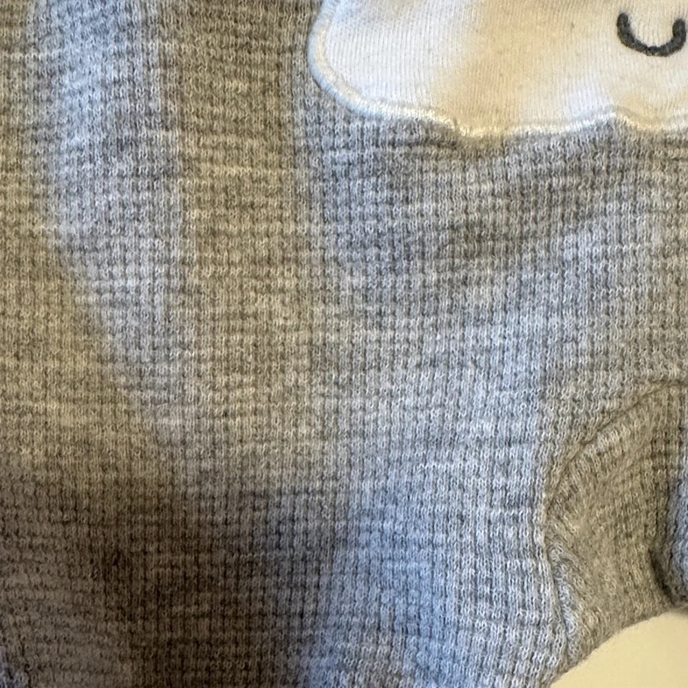 Carters Footie Pajama Bundle